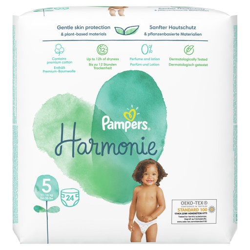 pampers na riwer