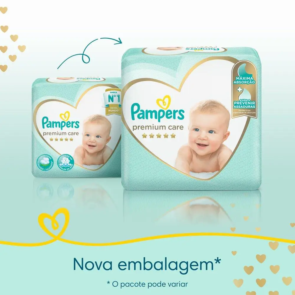 premium care pieluchy jednorazowe rozmiar 1 newborn 88 szt