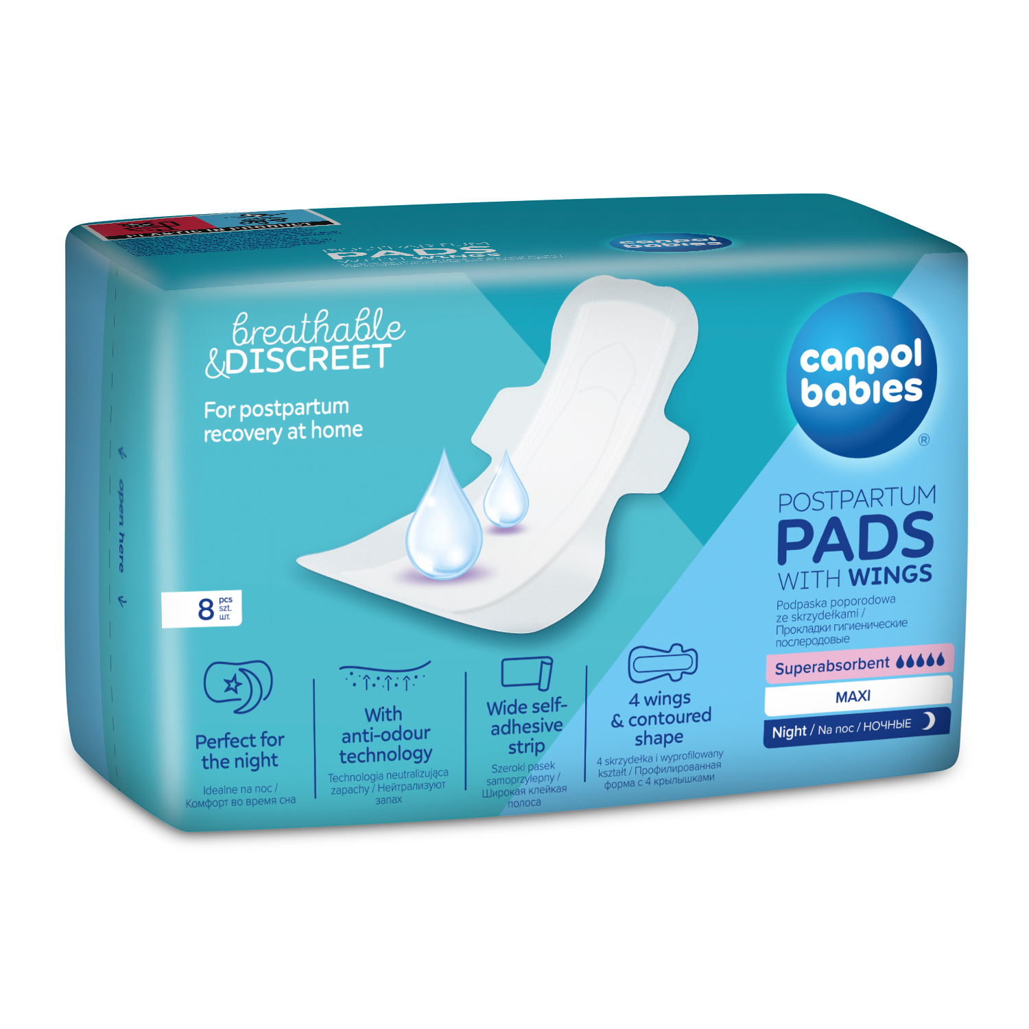 pampers premium care pants 6 jak wygląda