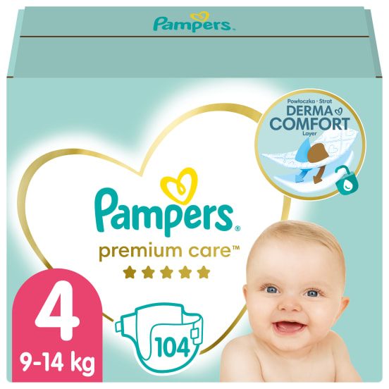 pieluchy pampers rozmiar 5