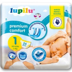 pieluchy pampers premium care 22szt 1 cena