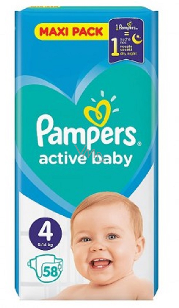 pampers przecieka tyłem