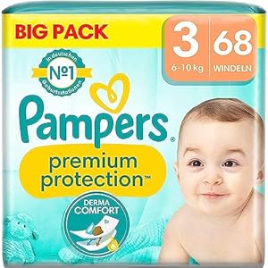 pampers active baby 4 maxi 132