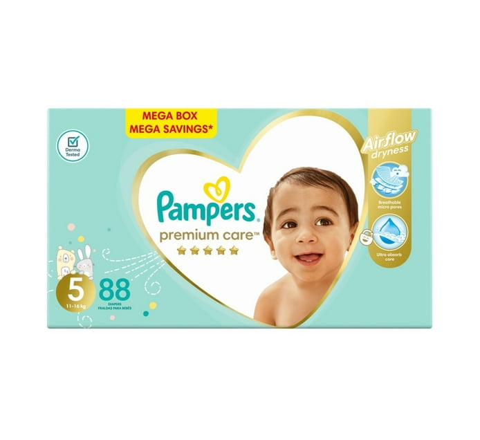 leclerc pampers