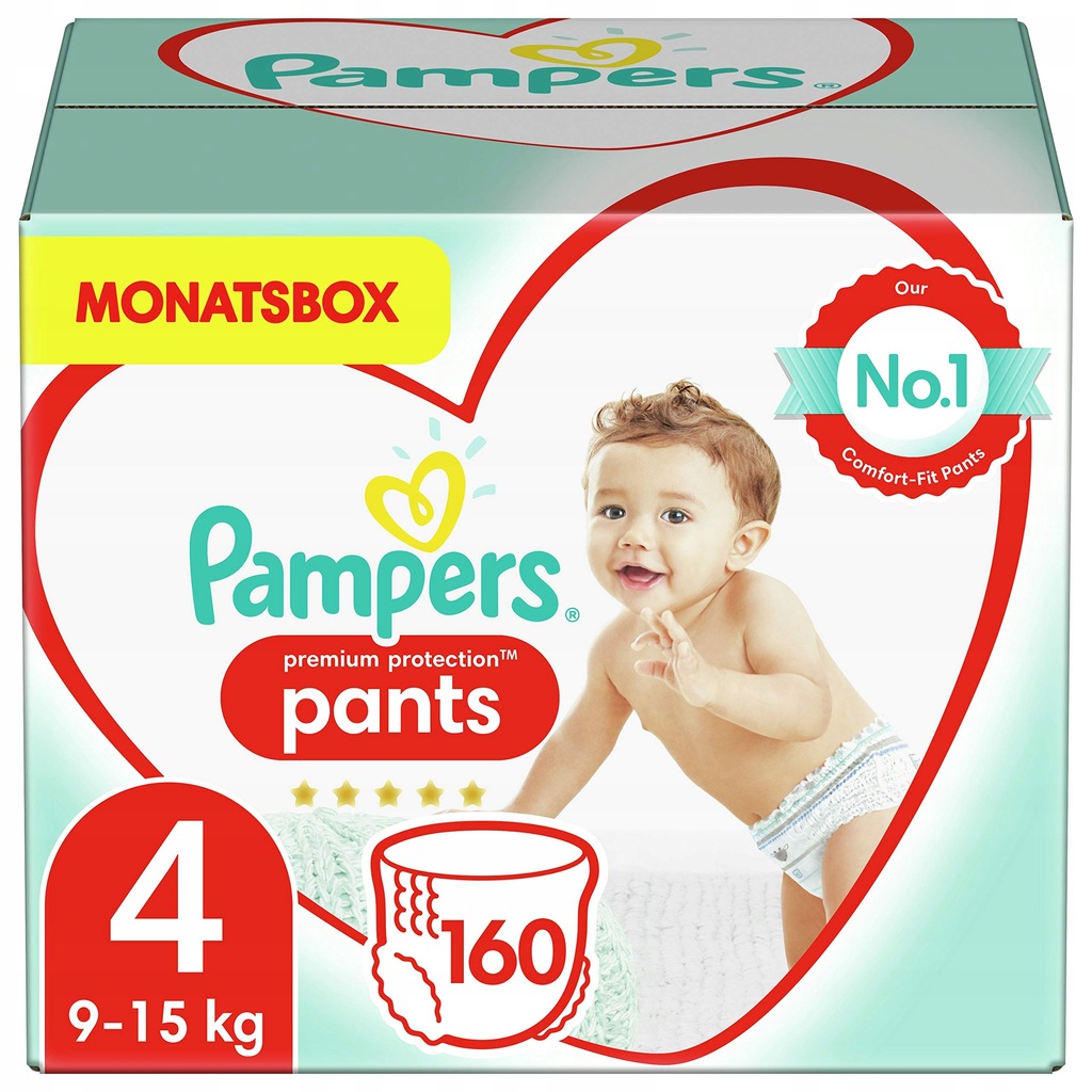 pampers do wody babydream