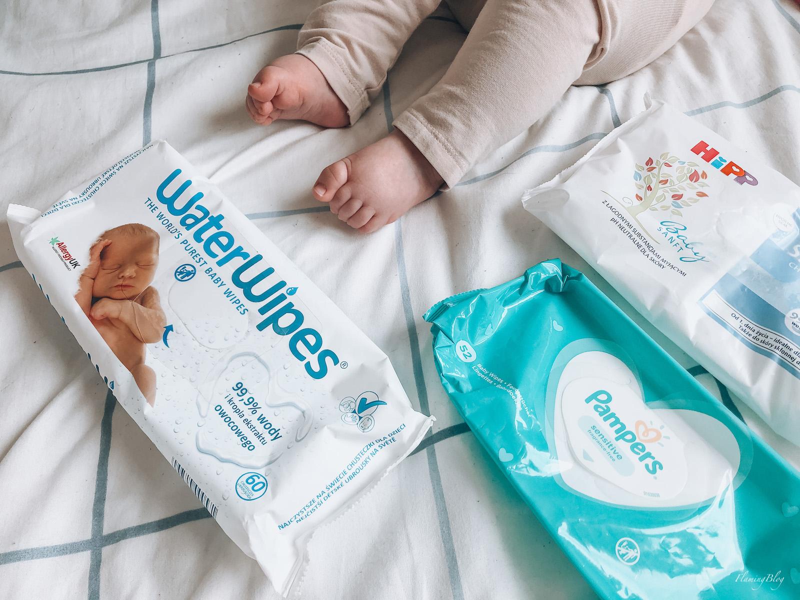 pampers care newborn