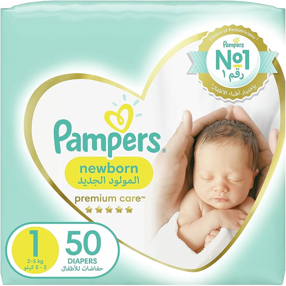 pampers premium care pieluchy 3 6-10 kg 60 szt ceneo