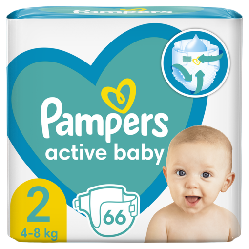 pampers pants 5 giant box