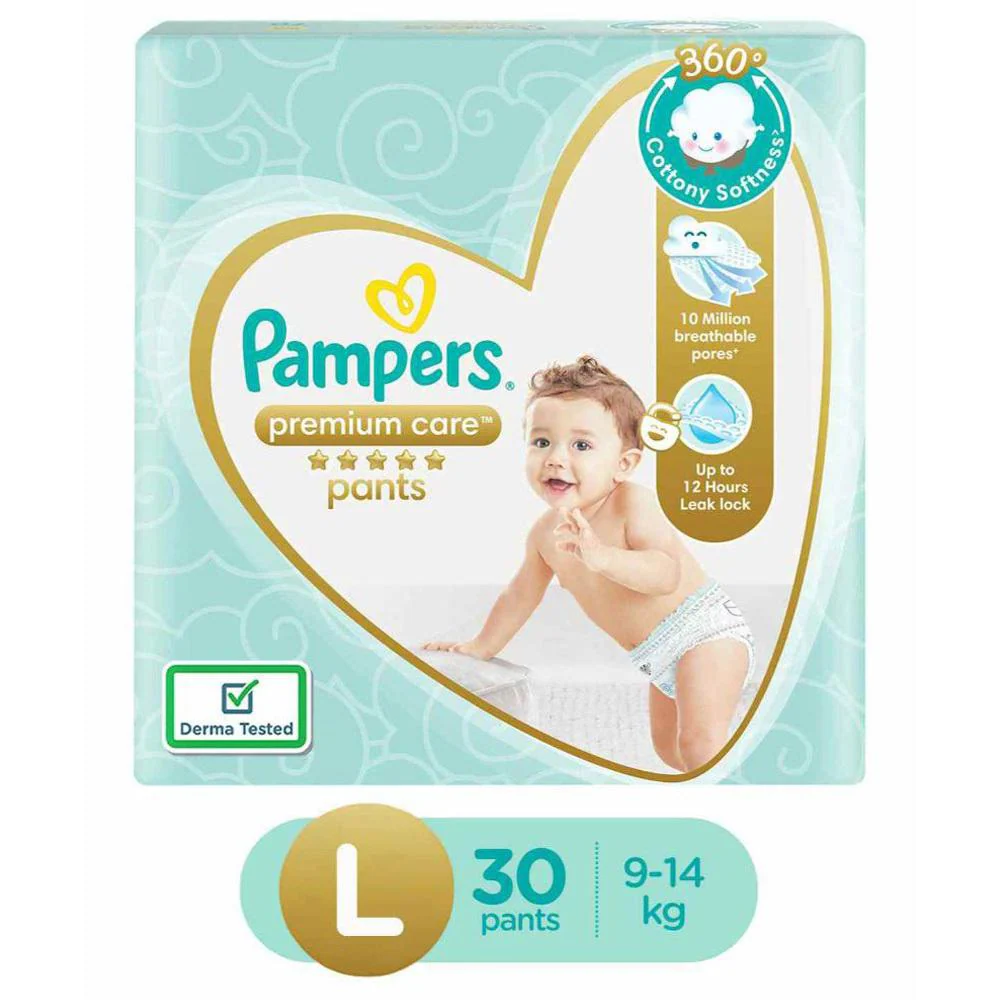 targówek pampers