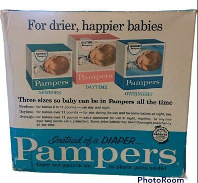 chusteczki pampers organicznych