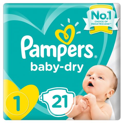 pampers niemieckie dla dziewczynek