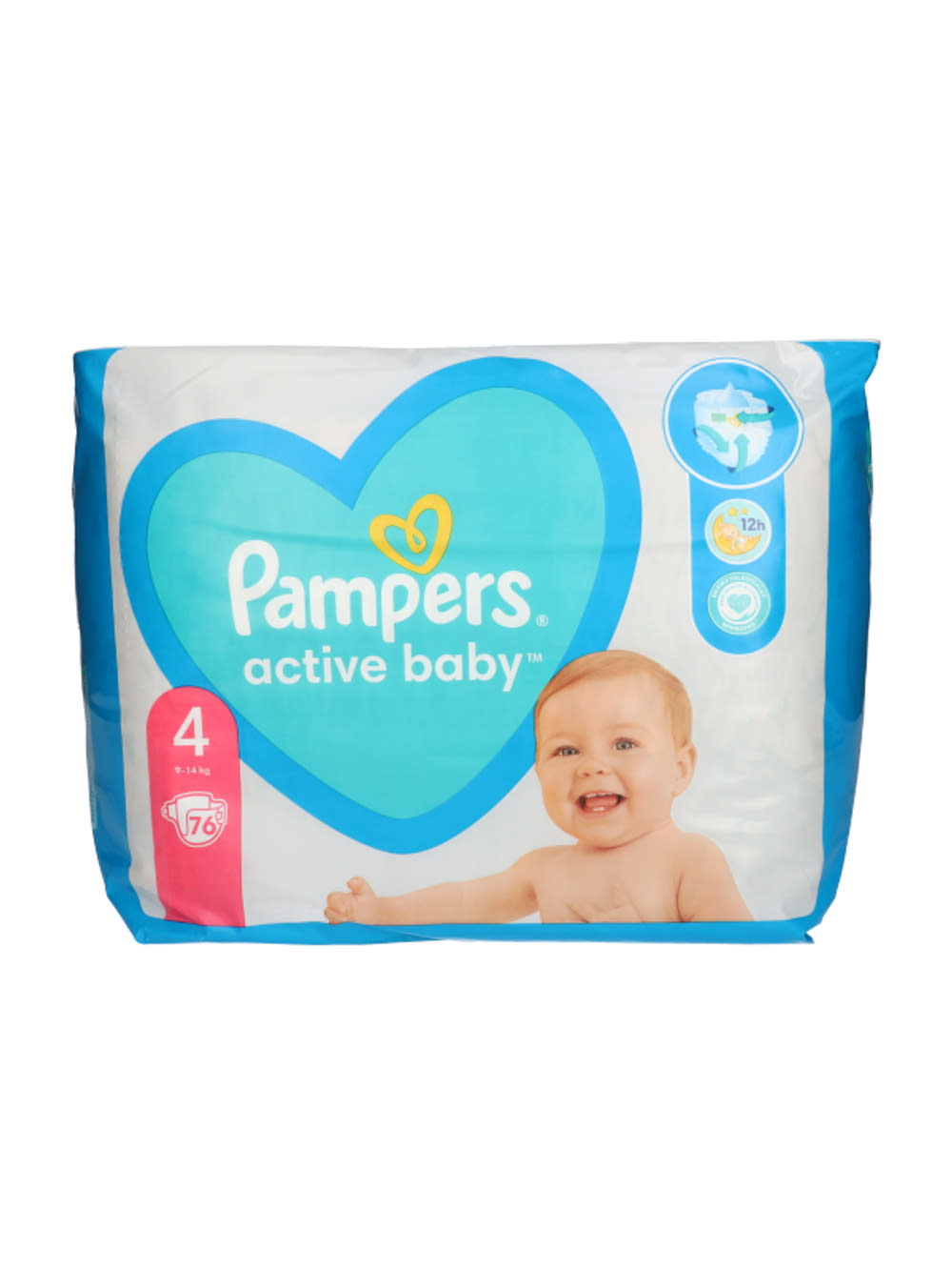 pampers pepper