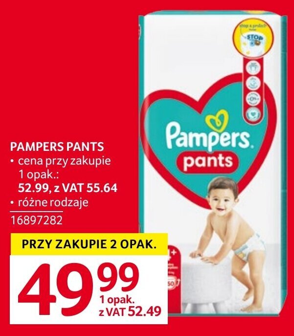 gratis pampers