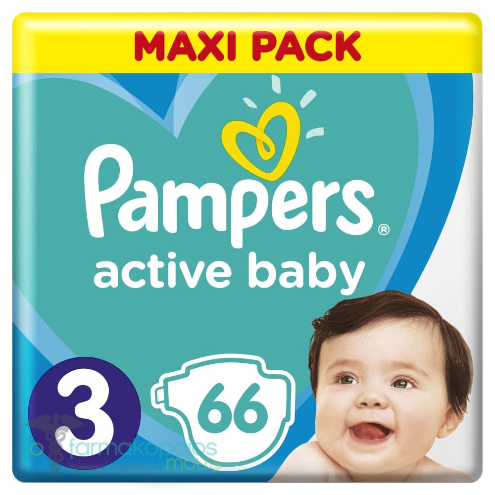 pampers baby dry 4 56