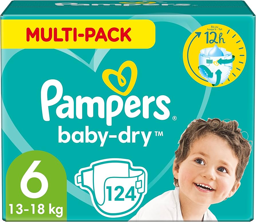 pampers active baby pieluchy rozmiar 3 mounth pack