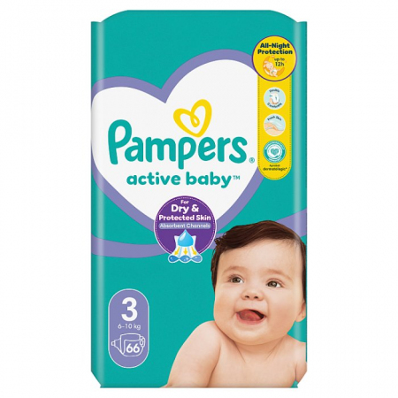 pozytywy firmy pampers