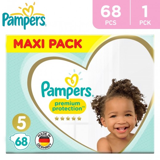 pampers 1 miesięczny zapas