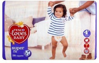 pampers numer 5