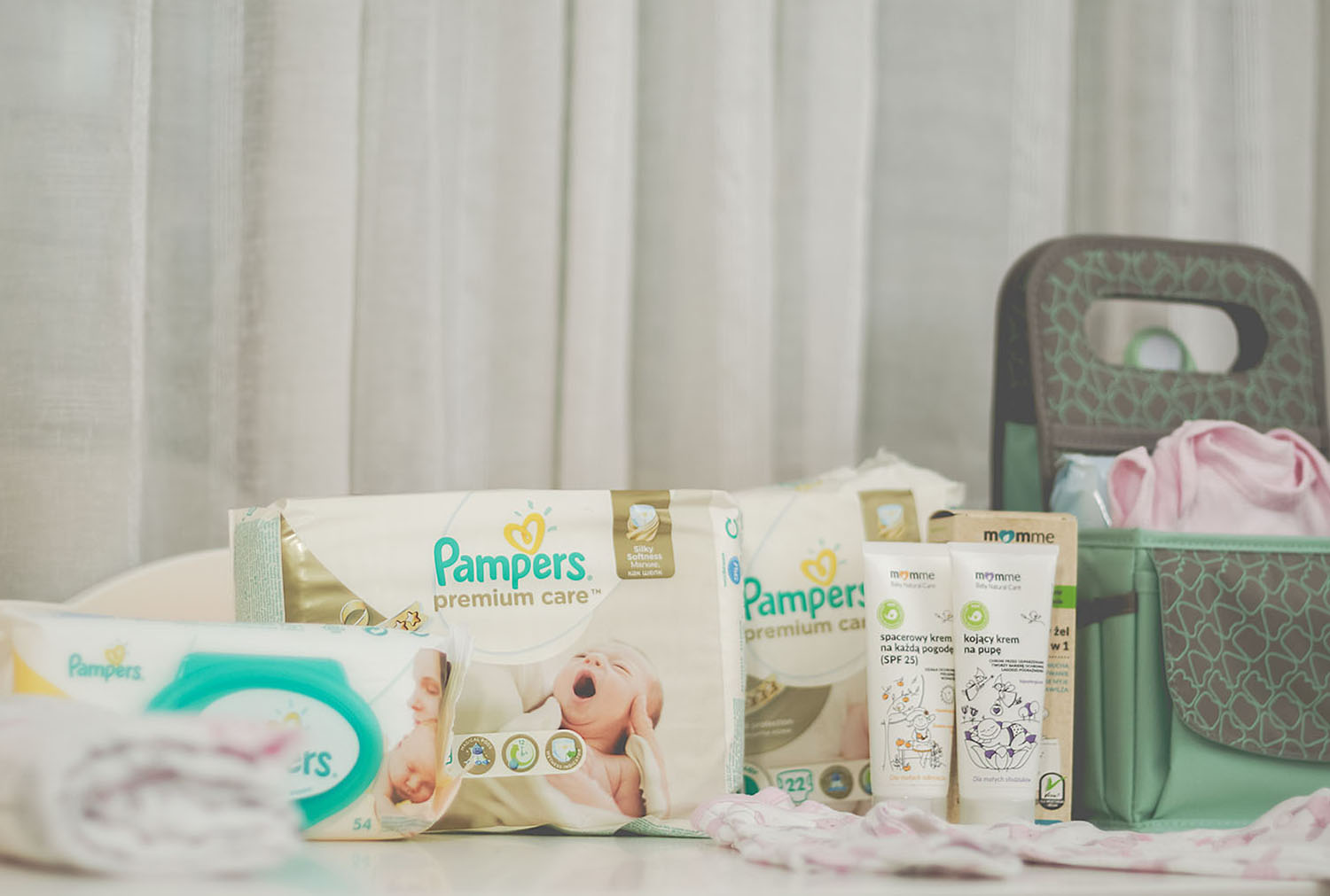 leclerc pampers 4