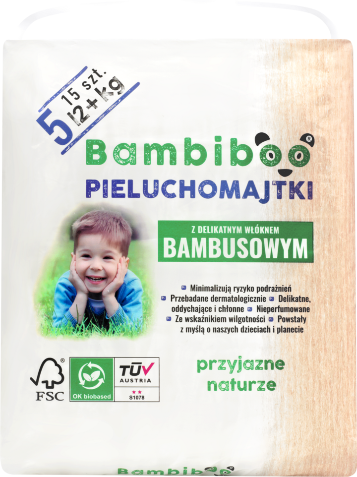 pampers pieluch pudło 1