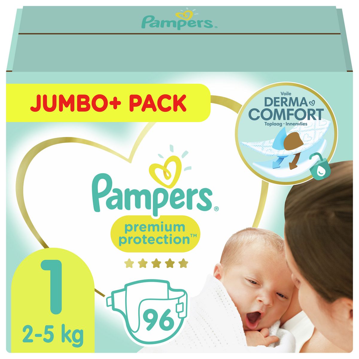 pampers sensitive chusteczki zapach