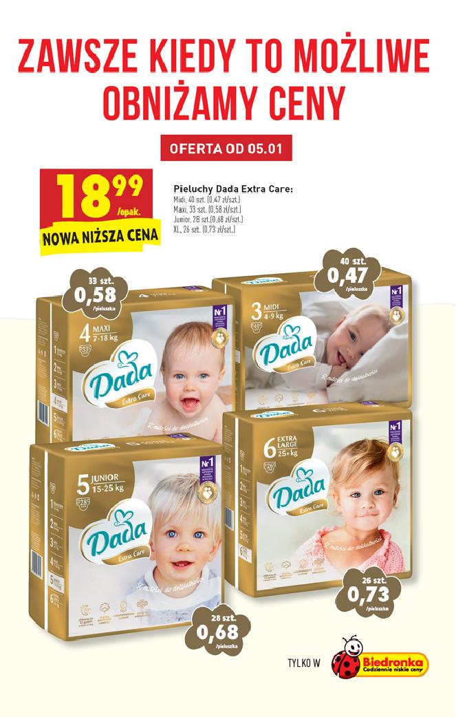 lidl promocja lupilu pieluchy