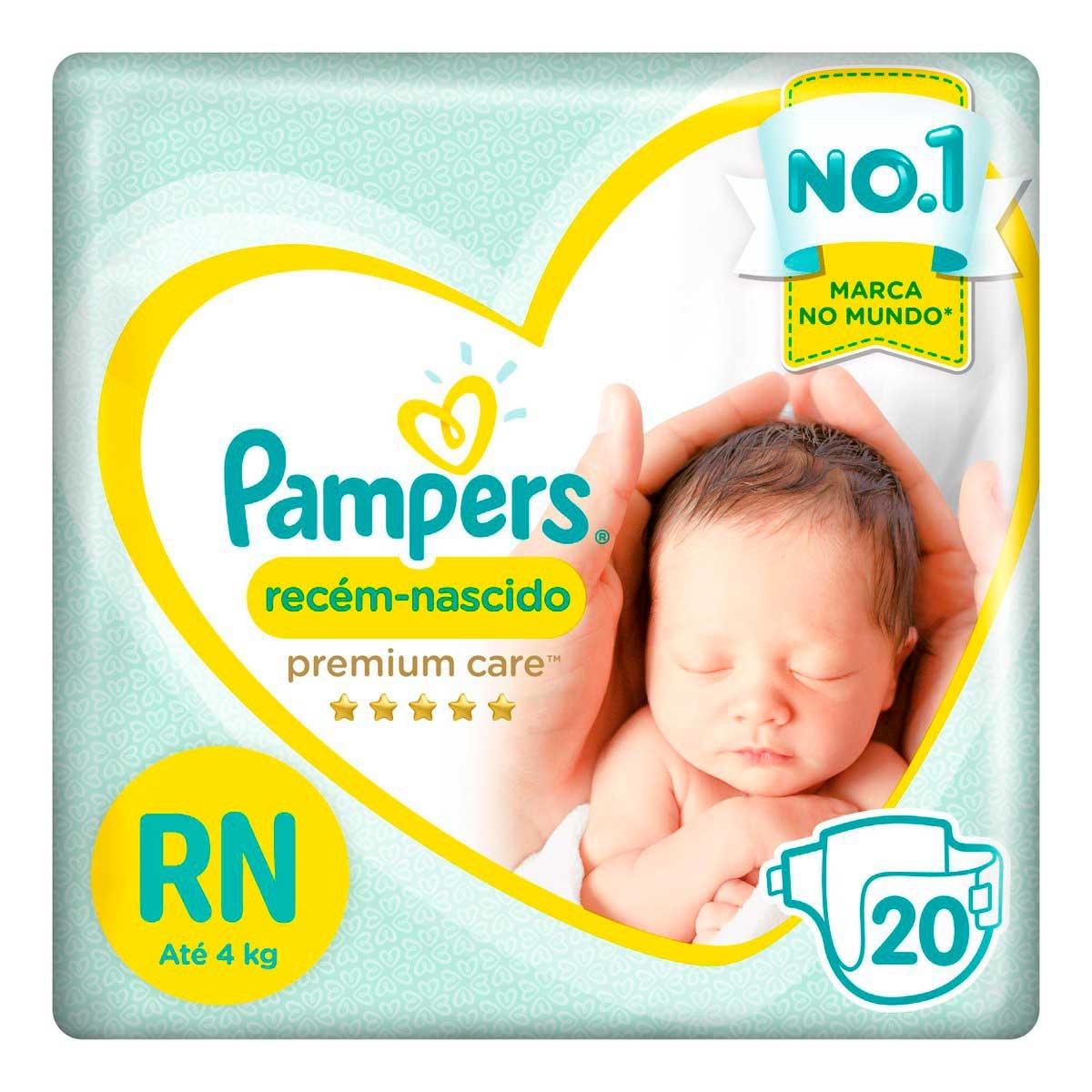 pampers premium care 2 auchan