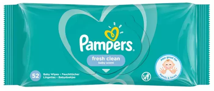 pampers 2 43 szt