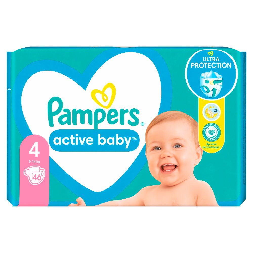 pampers newborn 1 78 szt