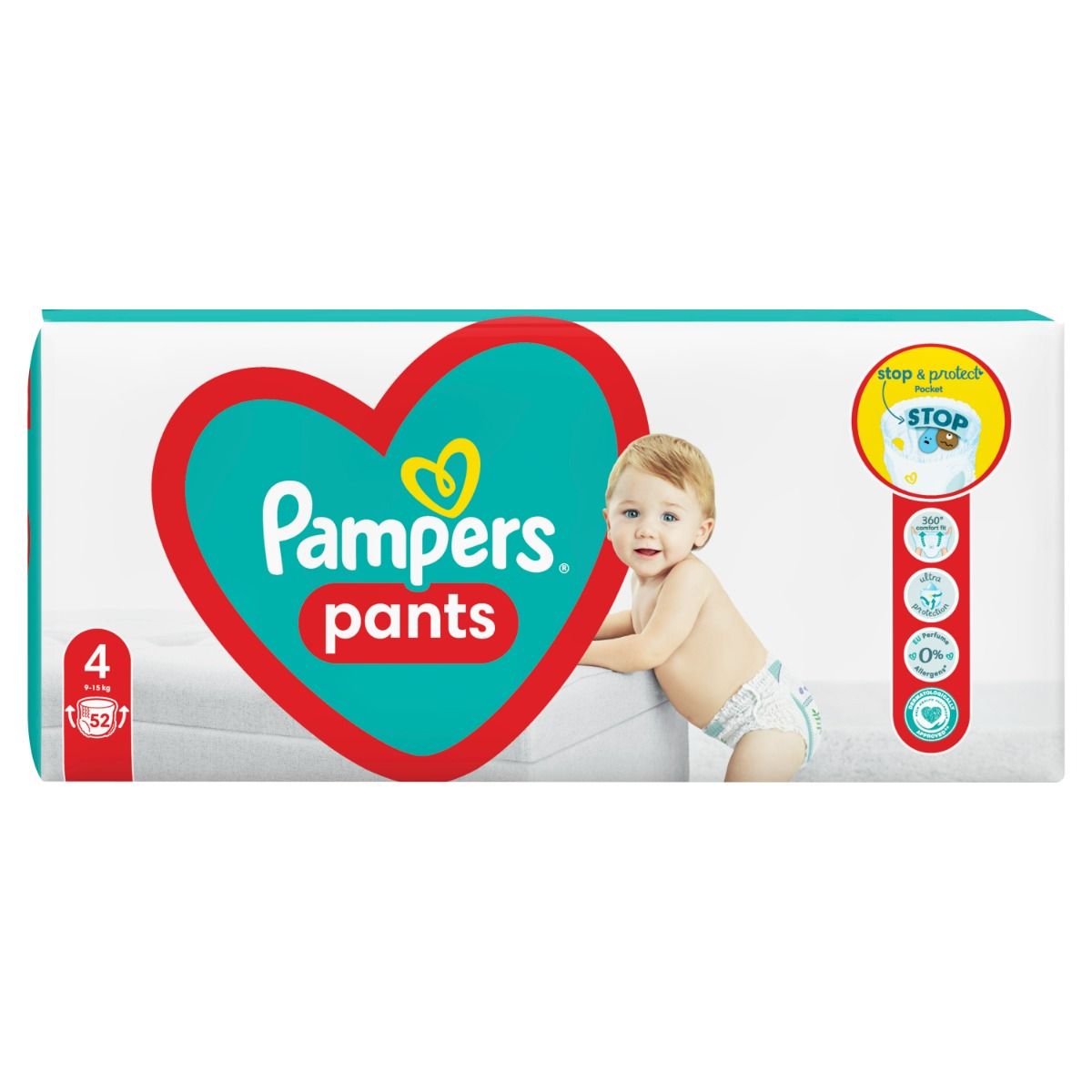 pampers mega box promocja