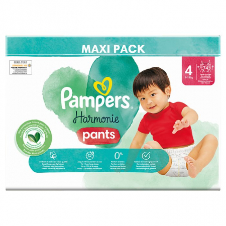 pampers mega pack biedronka