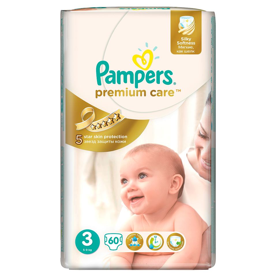 pampers premium care 4 auchan