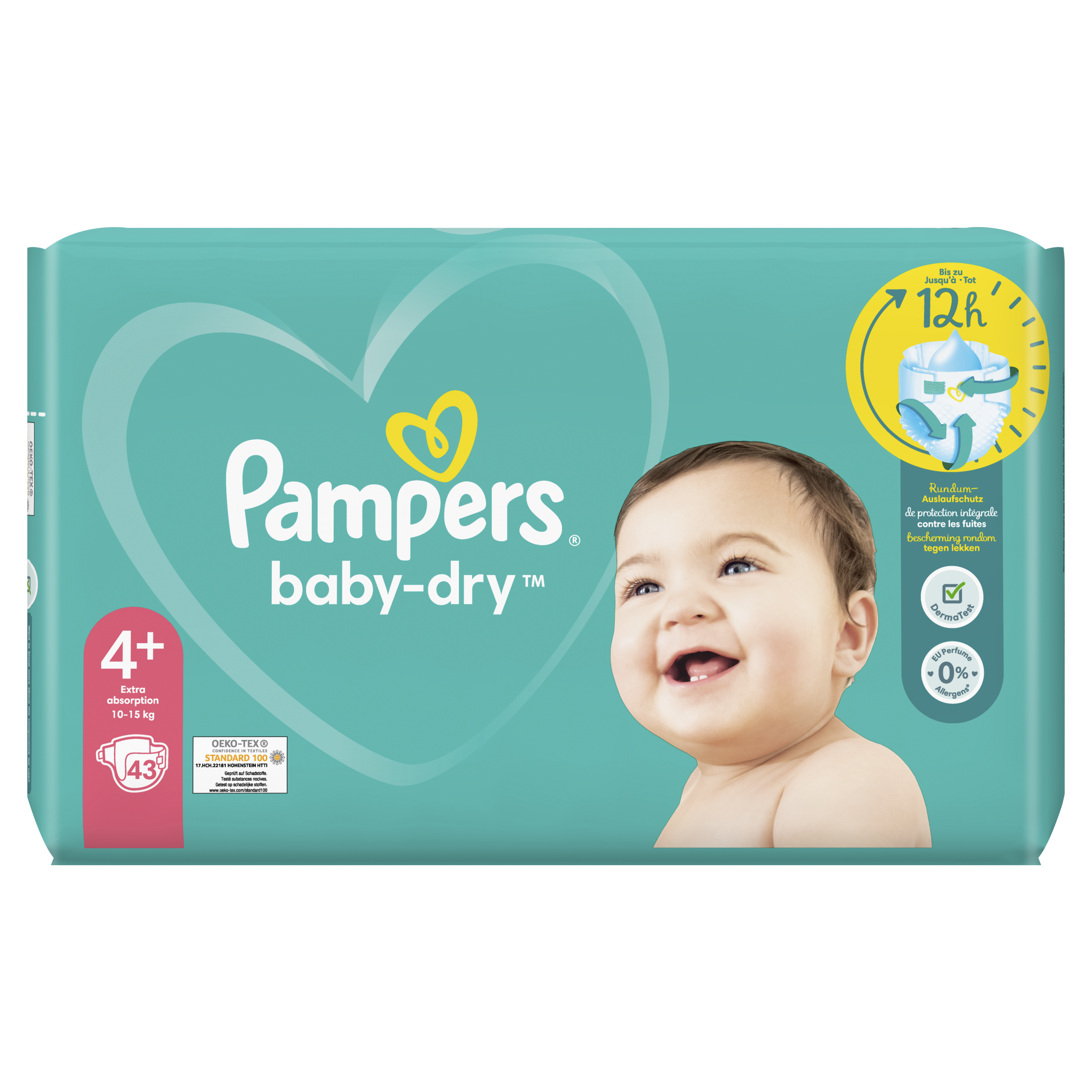 pampers pro care czy premium care