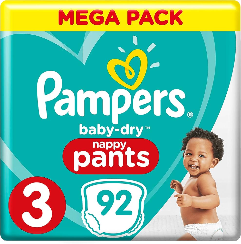 pampers pierwsza pieluszka lista szpitali