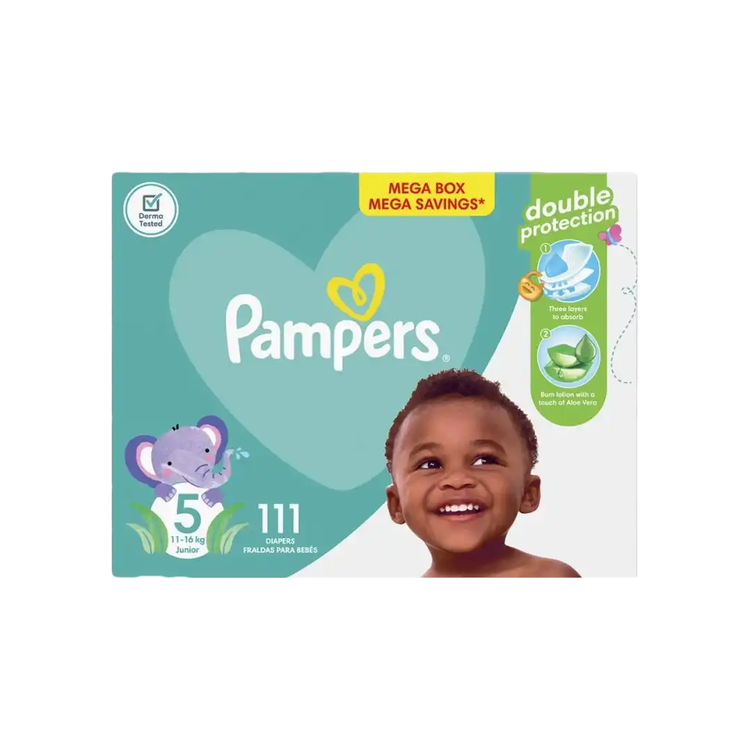 kod promocyjny na pieluchy pampers