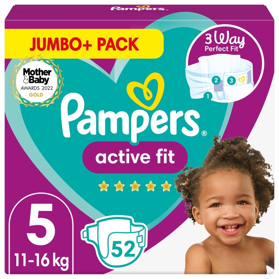 pampers giant box 4