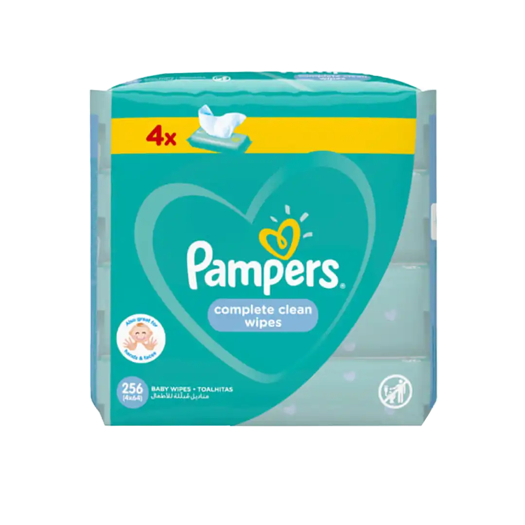 pampers harmonie ou pure protection