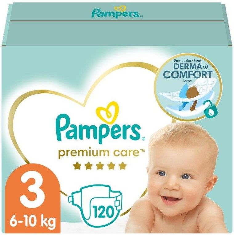 pampers active baby 3 allegro