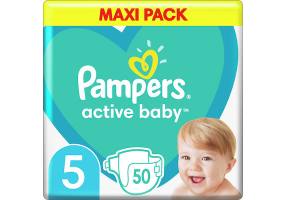 pampers activ 152