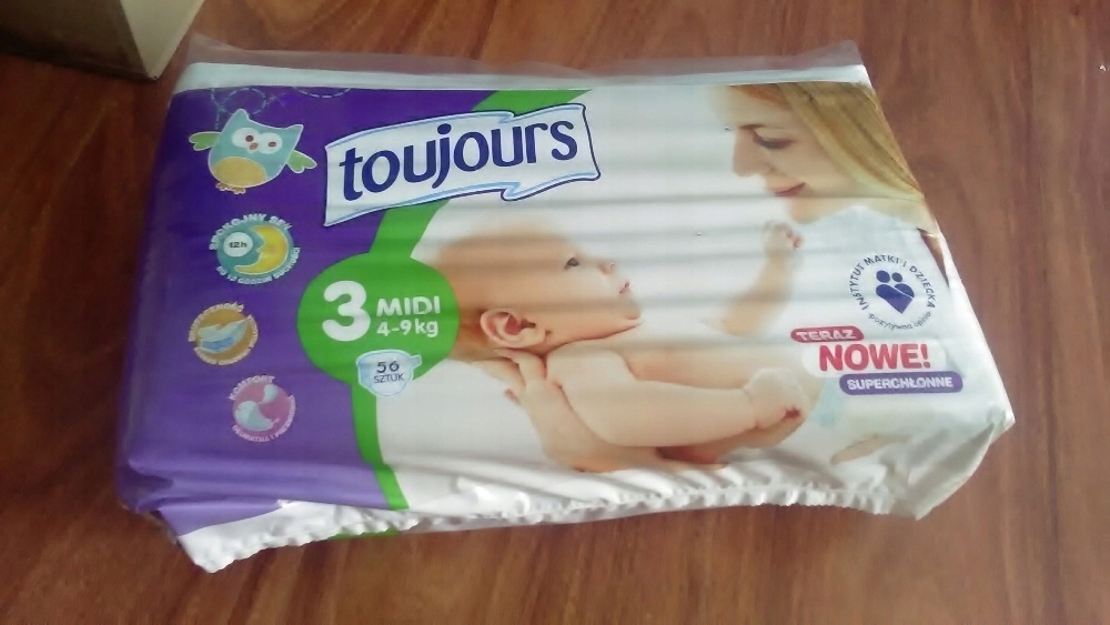 pampers play and sleep 4 netto