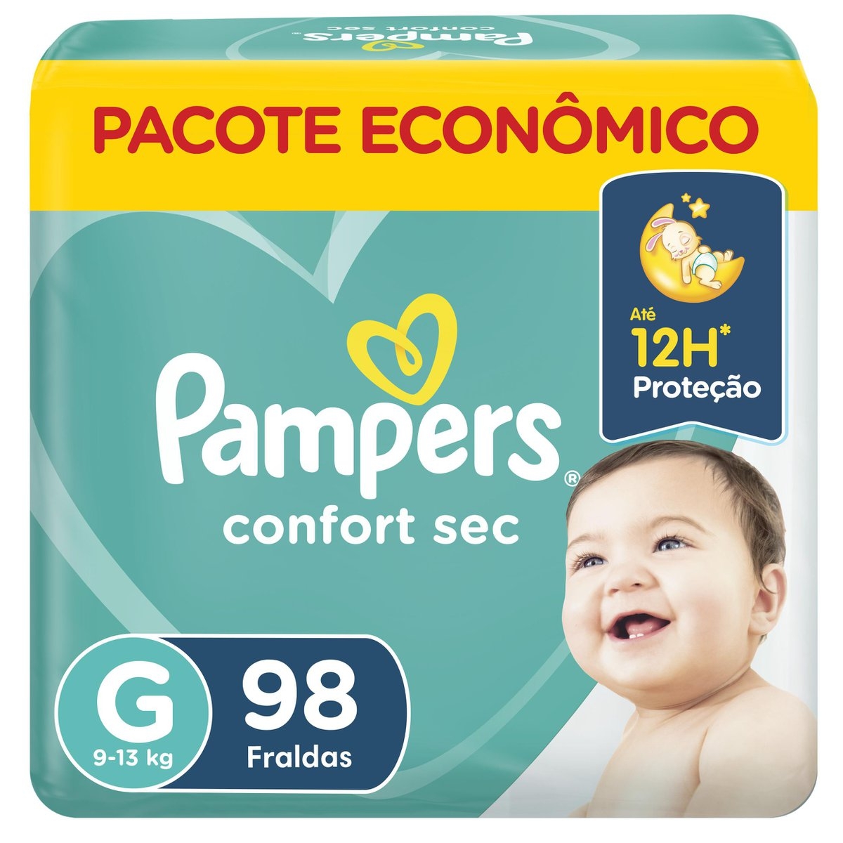 pampers pieluchy new baby 1 43 szt.