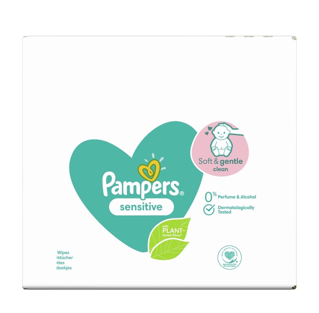 pampers premium 4+ 12h