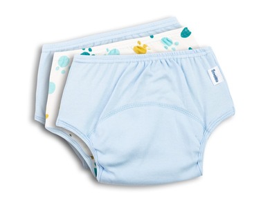 pampers pure wskaznik zasikania