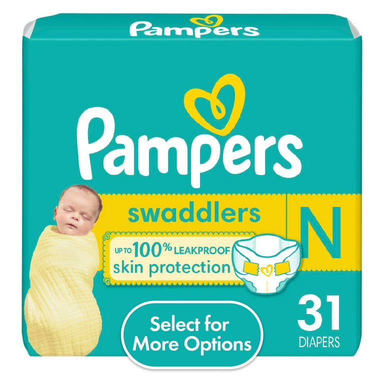 pieluchomajtki pampers 4 ezeberka