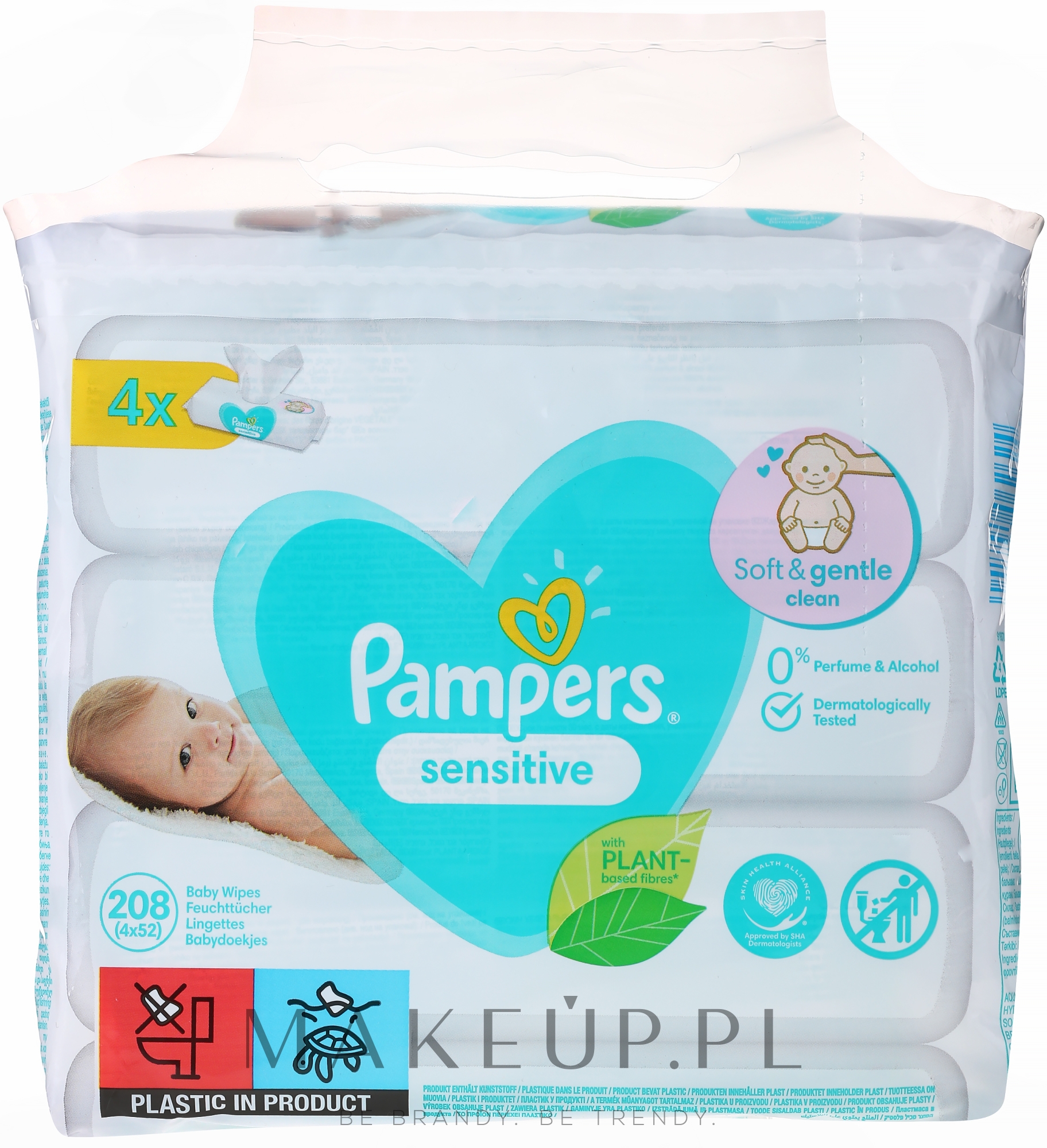 pieluchy pampers promocja tesco