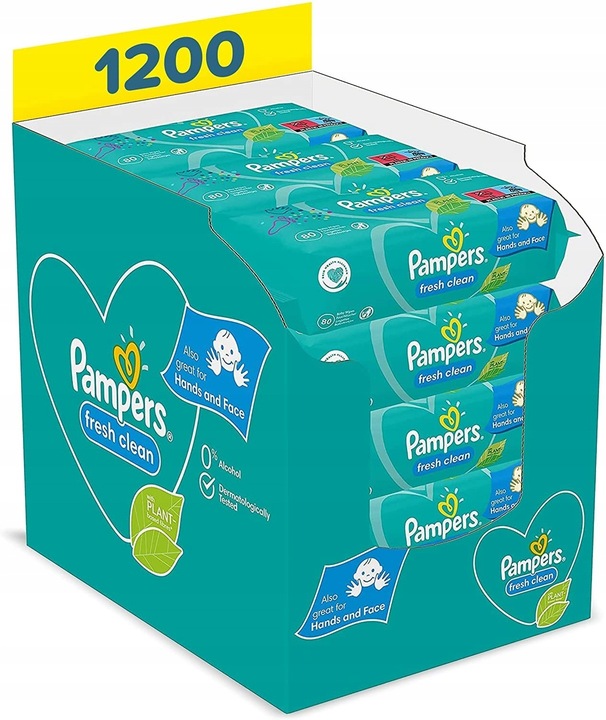 promo pampers belgique