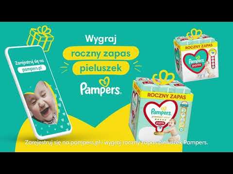 pieluchy pampers niemieckie 2