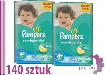 pieluchy pampers ktore najlepsze