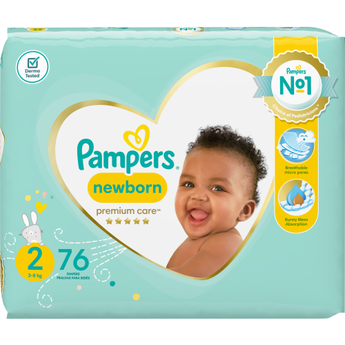 pampers premium care 2019