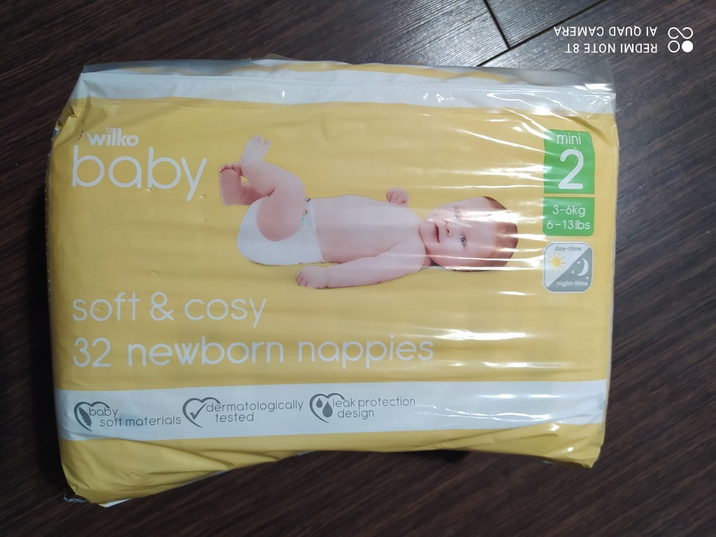 pampers sensitive chusteczki nawilżane 4 x 56 sztuk